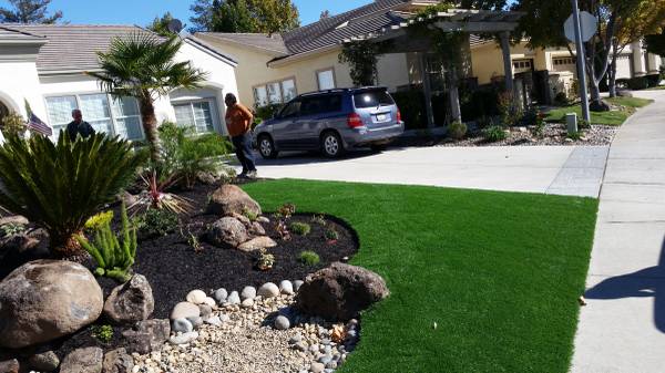 Landscape and Design---Clean-Up and Hauling - labor / hauling / moving
