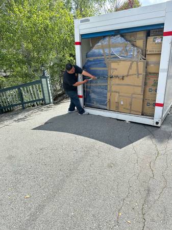 360 MOVERS/ BAY AREA - labor / hauling / moving