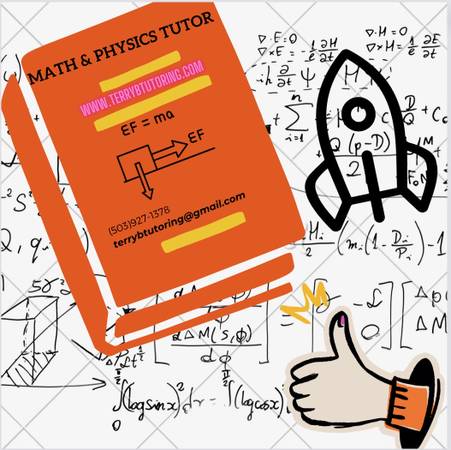 Professional Math and Physics Tutoring 1-on-1 - lessons &amp; tutoring