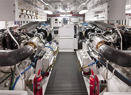 Own a Boat? Prevent Costly Failures—Learn Your Systems - marine services