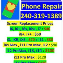 CELLPHONE REPAIR DONE RIGHT (Catonsville)