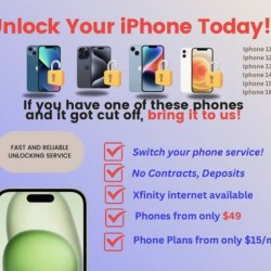 Cell Phone Unlocking &amp; Activation