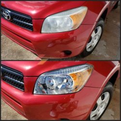HEADLIGHT RESTORATION (Mobile)