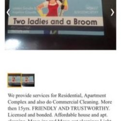 Professional cleaning at a affordable price!!!! (Tucson)