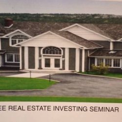 Real Estate Investing Training limited seating (Central)