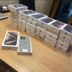 Apple iPhone 16 Pro Max, iPhone 16 Pro, iPhone 15, iPhone 15 Plus
