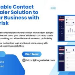 Customizable Call Center Dialer Software by KingAsterisk (Bremen)