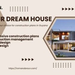Affordable and Professional Landscape Architecture Services (68B Bel Air Village Georgetown Guyana)