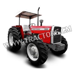 Massey Ferguson Tractors In Antigua