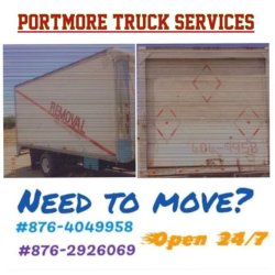 Portmore Truck / Moving Service (Portmore)