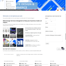 Web Development that Fits Your Budget | Web Design Services (917) 651-8495