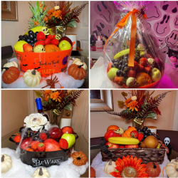 Customized Baskets for Birthdays &amp; Baby Showers, Valentines, Mothers Day, Thanksgiving - All Special Occasions. Order Now: 347-961-5333