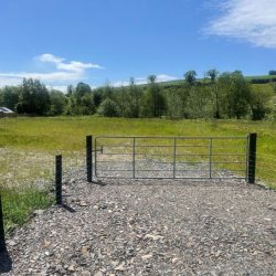 Shanco  Corduff, Carrickmacross  Building Site (with OPP)