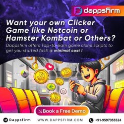 Customize &amp; Launch Your Tap-to-Earn Game in Record Time!