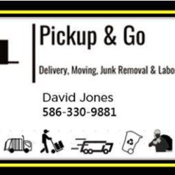 CHEAP DELIVERY, MOVING, LABOR, TRASH REMOVAL, HAULING - Starting @ $55 ((Anywhere in USA))