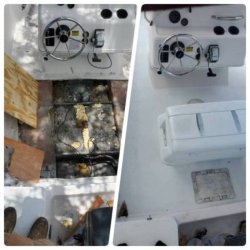 Mobile Boat repair and Detailing 386-262-2789 Fiberglass/Gelcoat (Palm Beach, Broward, Miami)