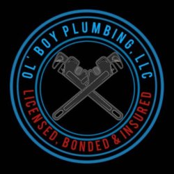 Ol' Boy plumbing (plumber) [Hablamos Español] 24/7 anytime service (Moore, Oklahoma city, Edmond, Mustang, Yukon, Piedmont.)