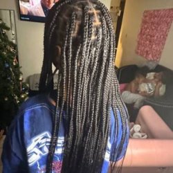 Braids locs and sew ins (Normandy)