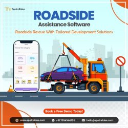 Develop An Uber-Like Tow Truck App For Efficient Roadside Assistance Services