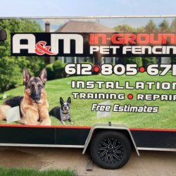 In-Ground Pet Fence Installation and Repair (Elk River)
