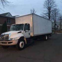MOVING SERVICE/JUNK &amp; GARBAGE REMOVAL”30FT truck”631 707-4313 (ENTIRE BROOKLYN)