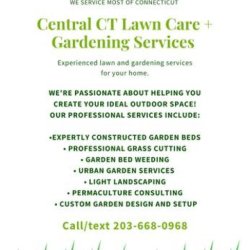 Professional Yard &amp; Garden Services (New Haven)