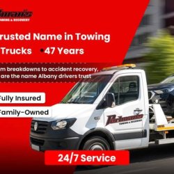 Fast &amp; Reliable Towing &amp; Roadside Assistance (+1 518-897-3886)