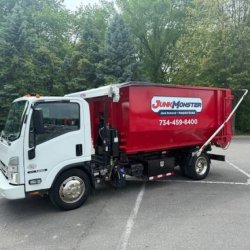 Junk Removal 734-459-8400 Dumpster Rental Trash Removal Estate-movers (Ann Arbor &amp; Surrounding Area)