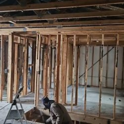 Hammersaw Demolition Services - Interior Demo for Fire, Mold, Remodel (Battle creek)